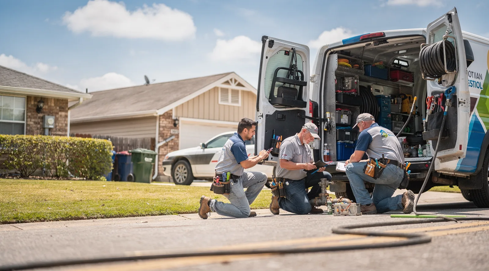 Emergency Plumber in Larchwood, IA near me